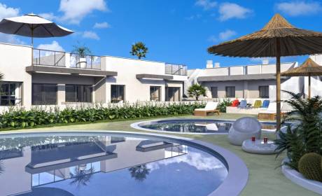 Townhouse - New Build - El Verger - El Verger