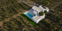 New Build - Villa - Benejúzar - alta