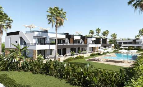 Bungalow - New Build - Rojales - Lo Marabú