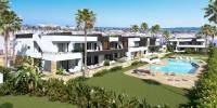 New Build - Bungalow - Rojales - Lo Marabú