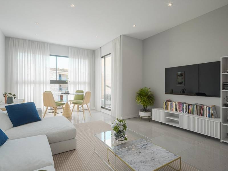Ático en venta en Guardamar del Segura zona Pueblo