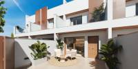 New Build - Townhouse - San Pedro del Pinatar - Pueblo
