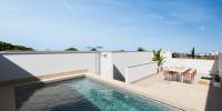 New Build - Townhouse - San Pedro del Pinatar - Pueblo