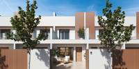 New Build - Townhouse - San Pedro del Pinatar - Pueblo