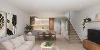 New Build - Townhouse - San Pedro del Pinatar - Pueblo