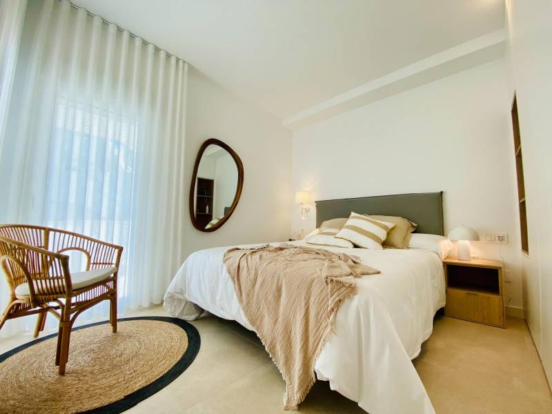 Bungalow en venta en Pilar de la Horadada zona pueblo
