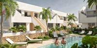New Build - Bungalow - Pilar de La Horadada - pueblo
