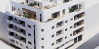 New Build - Apartment - Torrevieja - pueblo