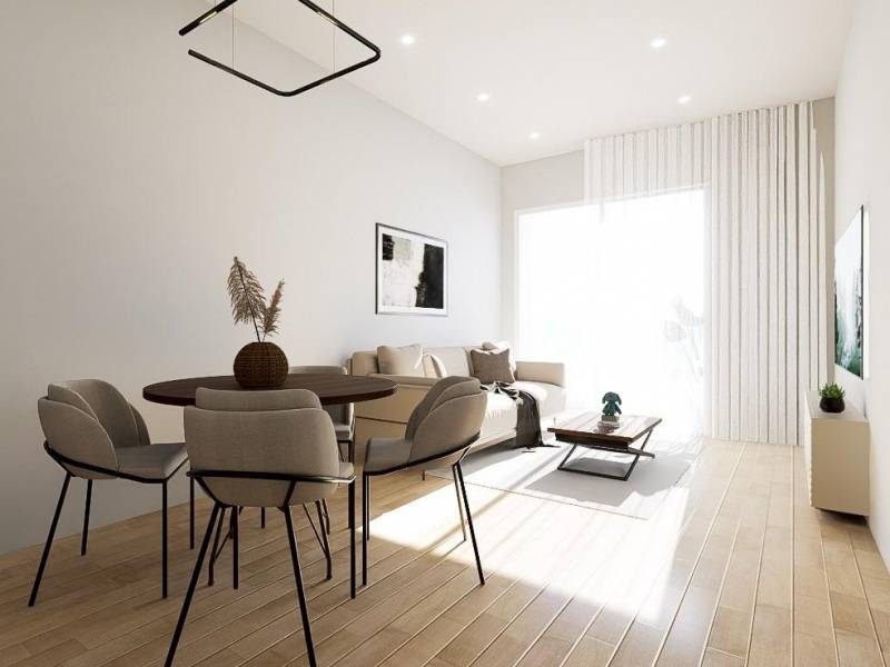 Apartamento en venta en Torrevieja zona pueblo