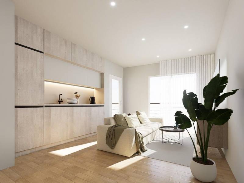 Ático en venta en Torrevieja zona pueblo