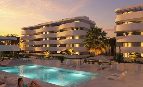 Penthouse - New Build - Guardamar del Segura - El Raso
