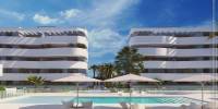 New Build - Townhouse - Guardamar del Segura - El Raso