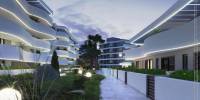 New Build - Townhouse - Guardamar del Segura - El Raso
