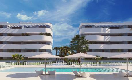 Apartment - New Build - Guardamar del Segura - El Raso