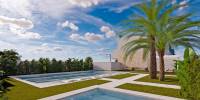 New Build - Bungalow - Pilar de La Horadada - Torre De La Horadada