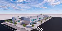 New Build - Bungalow - Pilar de La Horadada - Torre De La Horadada