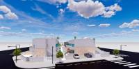 New Build - Bungalow - Pilar de La Horadada - Torre De La Horadada