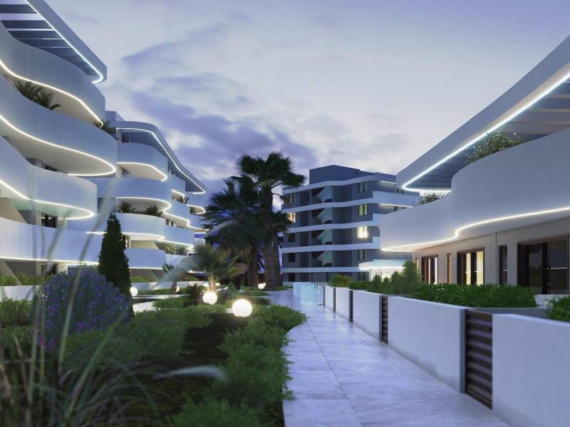Apartamento en venta en Guardamar del Segura zona El Raso