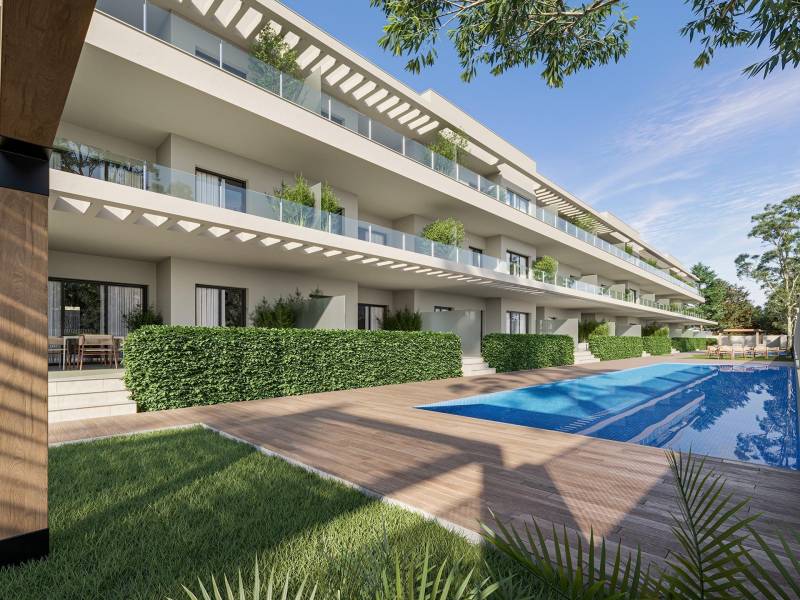 Ático en venta en Los Alcázares zona Los Narejos