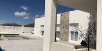 New Build - Villa - Aspe - urbanizaciones
