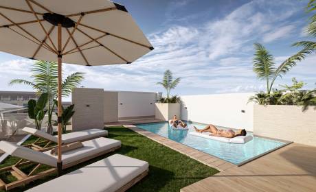 Apartment - New Build - Torrevieja - Centro