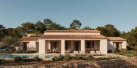New Build - Villa - Benissa - Serrallonga