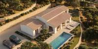 New Build - Villa - Benissa - Serrallonga