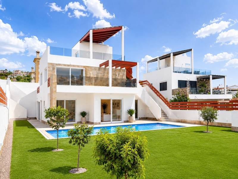Villa en venta en Rojales zona Golf La Marquesa (Ciudad Quesada)