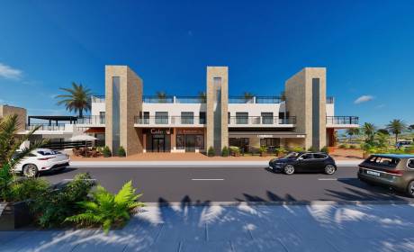 Penthouse - New Build - Fuente Álamo - La Pinilla