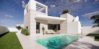 New Build - Villa - Torrevieja - San Luis