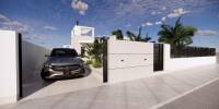New Build - Villa - Torrevieja - San Luis