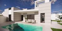 New Build - Villa - Torrevieja - San Luis