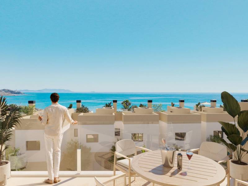 Casa en venta en El Campello zona Platja de L´Amerador