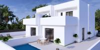 New Build - Villa - Daya Nueva - Pueblo
