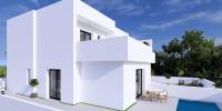 New Build - Villa - Daya Nueva - Pueblo