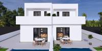 New Build - Villa - Daya Nueva - Pueblo