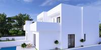 New Build - Villa - Daya Nueva - Pueblo