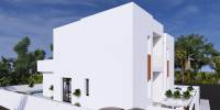 New Build - Villa - Daya Nueva - Pueblo
