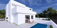 New Build - Villa - Daya Nueva - Pueblo