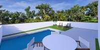 New Build - Villa - Daya Nueva - Pueblo