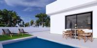 New Build - Villa - Daya Nueva - Pueblo