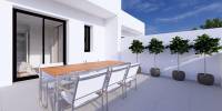 New Build - Villa - Daya Nueva - Pueblo