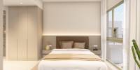 New Build - Apartment - Los Alcazares - Serena Golf