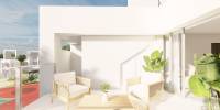 New Build - Apartment - Los Alcazares - Serena Golf