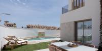 New Build - Villa - Los Alcazares - Serena Golf