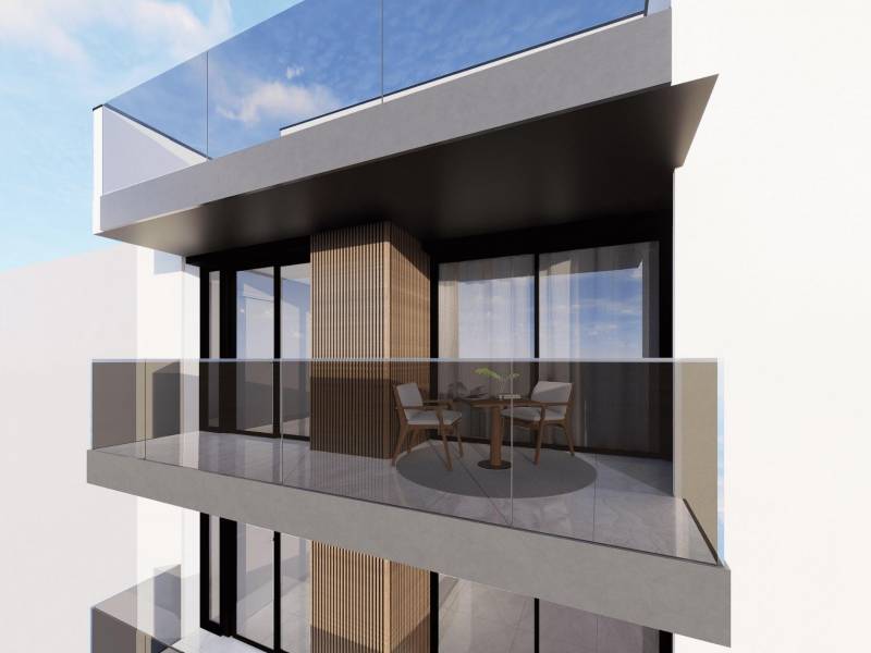 Apartamento en venta en Guardamar del Segura zona CENTRO
