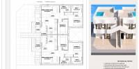New Build - Bungalow - San Pedro del Pinatar - Los Peñascos