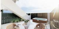 New Build - Bungalow - San Pedro del Pinatar - Los Peñascos
