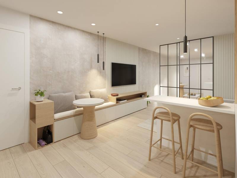 Apartamento en venta en Guardamar del Segura zona CENTRO