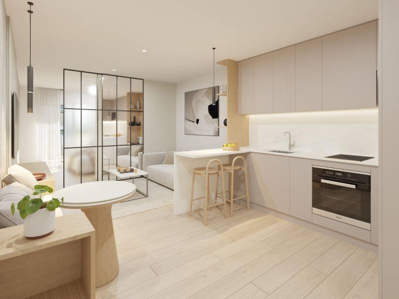 Apartamento en venta en Guardamar del Segura zona CENTRO